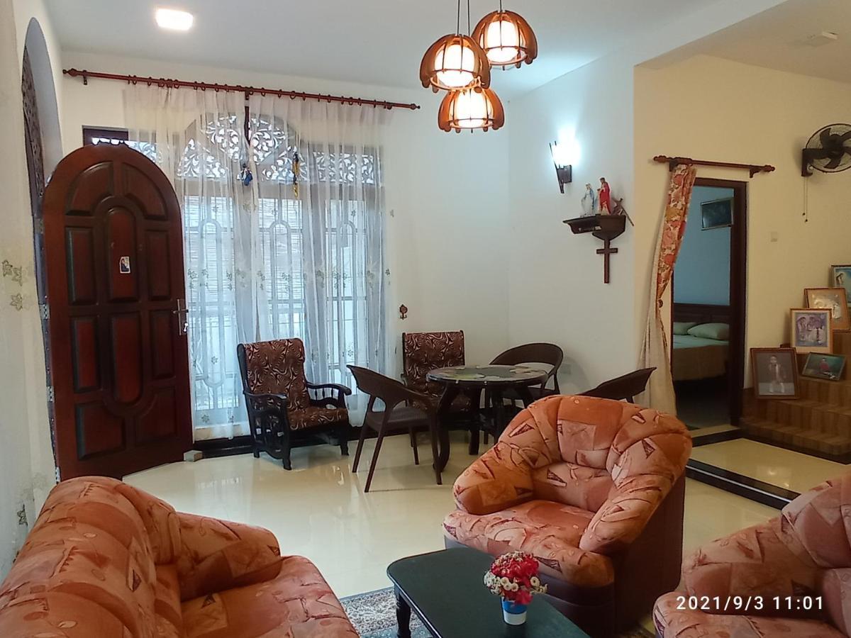 נגומבו Arusha Guest House מראה חיצוני תמונה