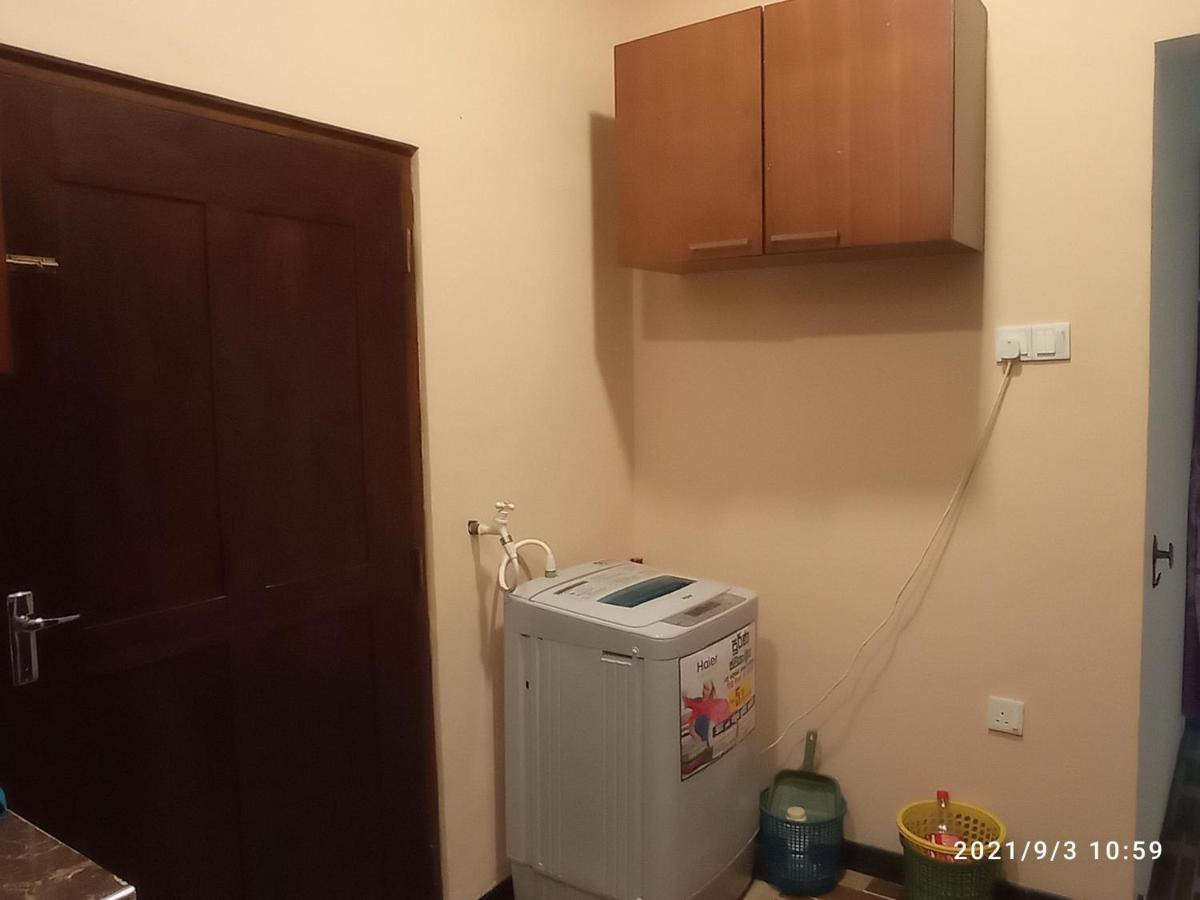 נגומבו Arusha Guest House מראה חיצוני תמונה