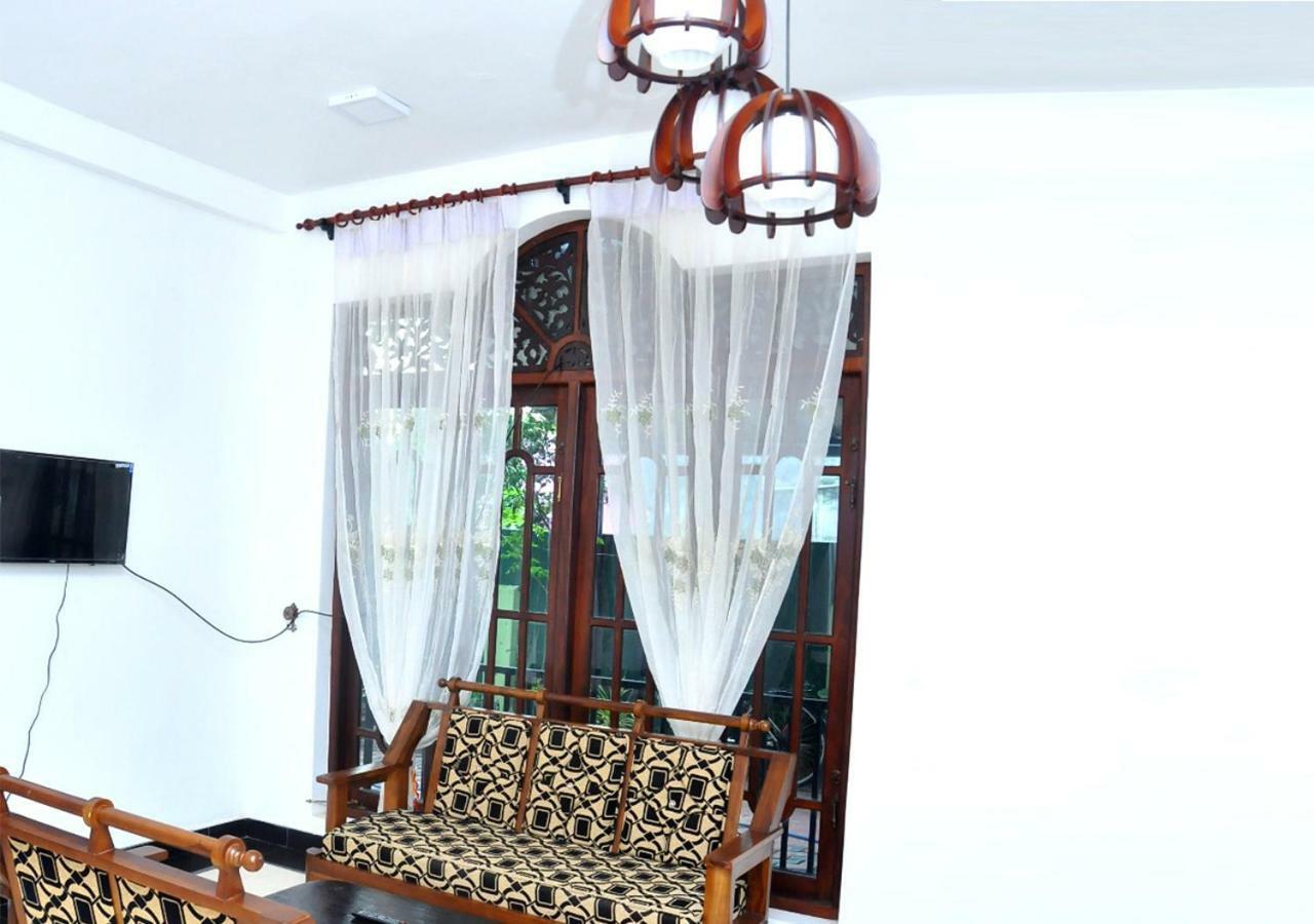 נגומבו Arusha Guest House מראה חיצוני תמונה