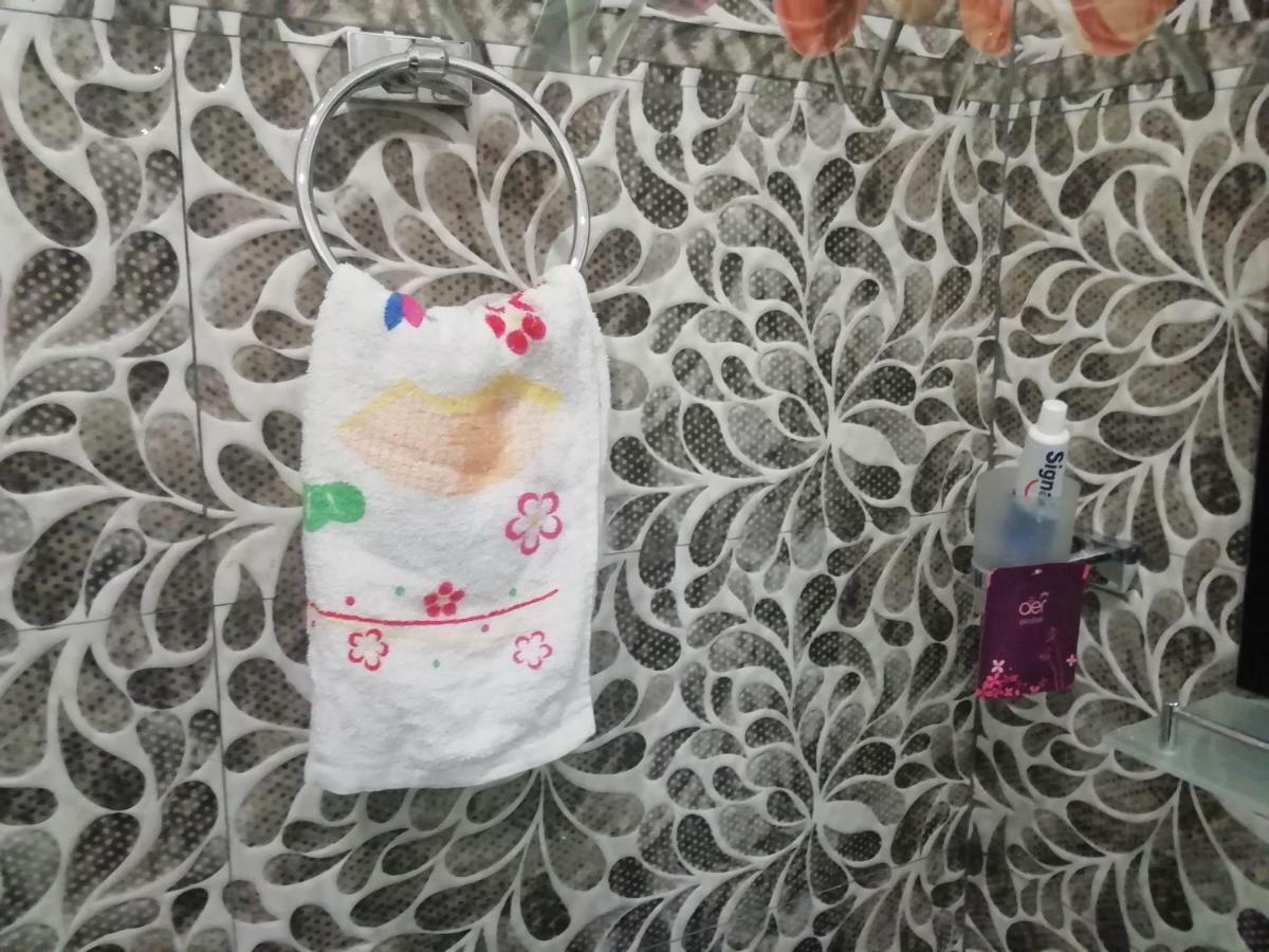 נגומבו Arusha Guest House מראה חיצוני תמונה